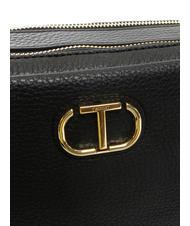 TWINSET OVAL T Maisons de chambre noir - Sacs pour Femme - 3