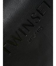 TWINSET OVAL T Sac de courses noir - Sacs pour Femme - 3
