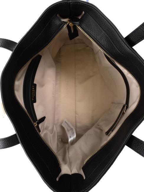 OVAL T Sac de courses noir - Sacs pour Femme