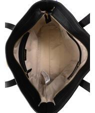TWINSET OVAL T Sac de courses noir - Sacs pour Femme - 5