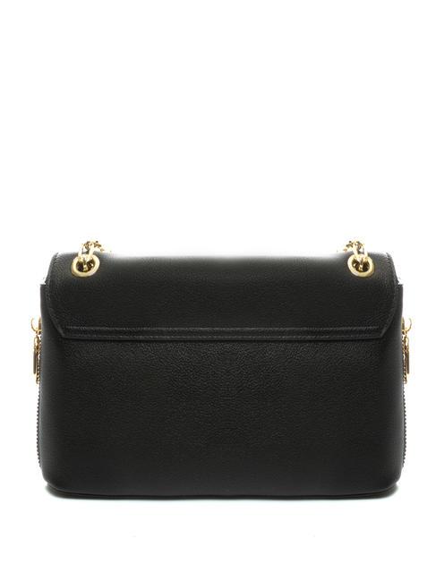 NEW OVAL T Sac d'&eacute;paule noir - Sacs pour Femme