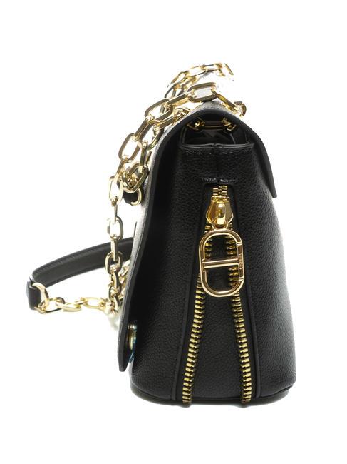 NEW OVAL T Sac d'&eacute;paule noir - Sacs pour Femme