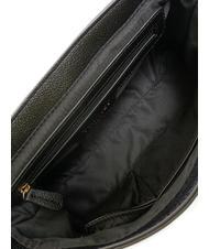 TWINSET NEW OVAL T Sac d'&eacute;paule noir - Sacs pour Femme - 6