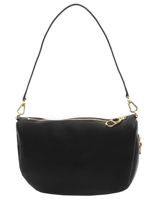 NEW OVAL T Sac d'&eacute;paule noir - Sacs pour Femme