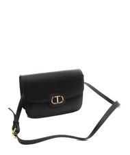 TWINSET OVAL T Sac &agrave; bandouli&egrave;re avec rabat - Sacs pour Femme