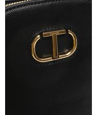 TWINSET OVAL T Sac &agrave; dos en cuir - Sacs pour Femme
