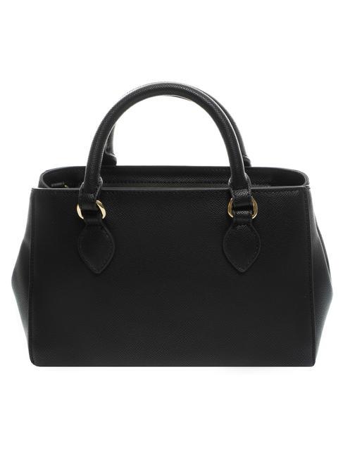 OVAL T Sac &agrave; main avec bandouli&egrave;re noir - Sacs pour Femme