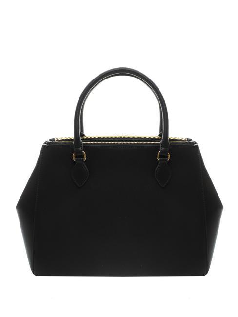 OVAL T Sac fourre-tout avec bandouli&egrave;re noir - Sacs pour Femme
