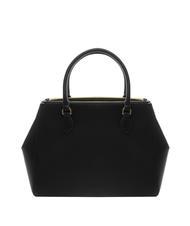 TWINSET OVAL T Sac fourre-tout avec bandouli&egrave;re noir - Sacs pour Femme - 4