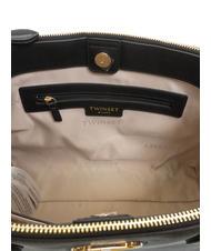 TWINSET OVAL T Sac fourre-tout avec bandouli&egrave;re noir - Sacs pour Femme - 5