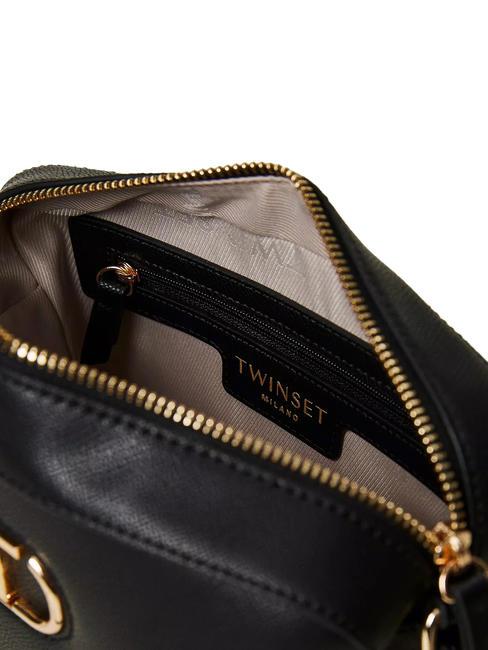 OVAL T &Eacute;tui pour appareil photo &agrave; l'&eacute;paule noir - Sacs pour Femme