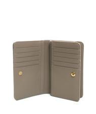 TWINSET MIDDLE Portefeuille moyen taupe - Portefeuilles Femme - 2