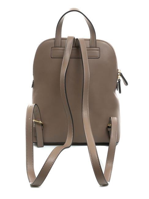 OVAL T Sac &agrave; dos taupe - Sacs pour Femme