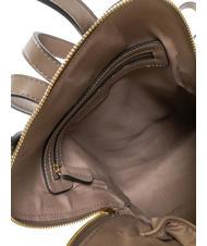 TWINSET OVAL T Sac &agrave; dos taupe - Sacs pour Femme - 5
