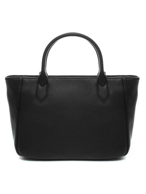 OVAL T Sac &agrave; main noir - Sacs pour Femme