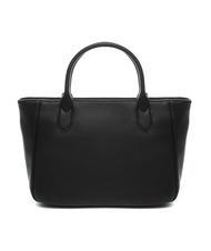 TWINSET OVAL T Sac &agrave; main noir - Sacs pour Femme - 4