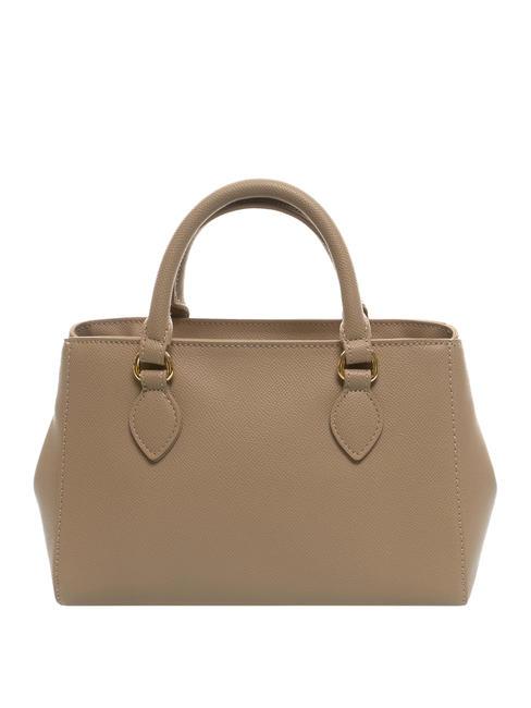 OVAL T Sac &agrave; main avec bandouli&egrave;re taupe clair - Sacs pour Femme