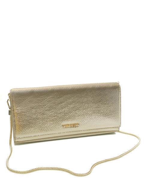 CLUTCH Sac plastifi&eacute; platine - Sacs pour Femme