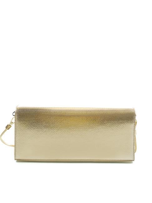 CLUTCH Sac plastifi&eacute; platine - Sacs pour Femme