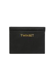 TWINSET OVAL T Ensemble avec enveloppe et porte-cartes rose brumeux - Trousses - 5