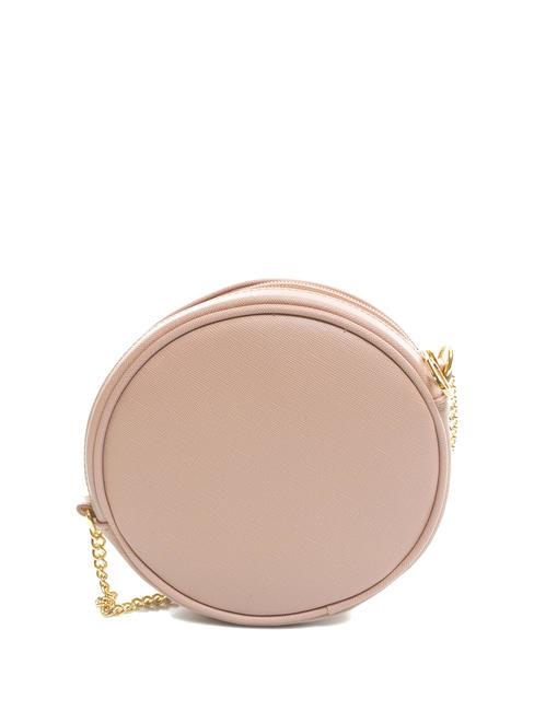 OVAL T Ensemble avec enveloppe et porte-cartes rose brumeux - Trousses