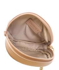 TWINSET OVAL T Ensemble avec enveloppe et porte-cartes rose brumeux - Trousses - 4