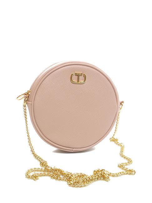 OVAL T Ensemble avec enveloppe et porte-cartes rose brumeux - Trousses
