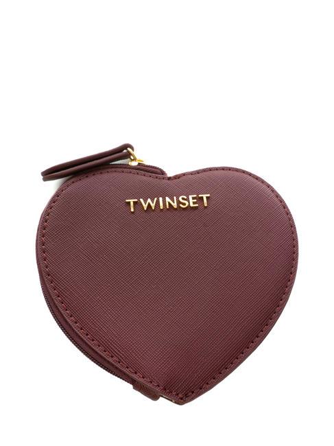 OVAL T Ensemble avec enveloppe et porte-cartes rose brumeux - Trousses