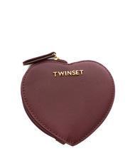 TWINSET OVAL T Ensemble avec enveloppe et porte-cartes rose brumeux - Trousses - 7