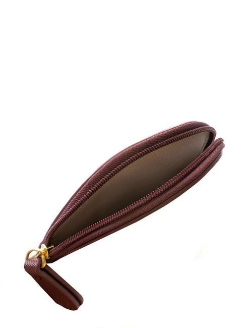 OVAL T Ensemble avec enveloppe et porte-cartes rose brumeux - Trousses