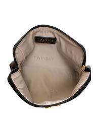 TWINSET OVAL T Ensemble de transport 3 en 1 noir - Trousses - 4