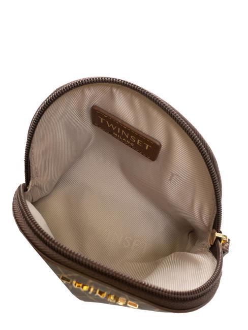 OVAL T Ensemble de transport 3 en 1 noir - Trousses