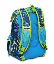 SJGANG DRAGGHY BOY Grand sac &agrave; dos extensible bleu - Sacs &agrave; dos pour l'&Eacute;cole & les Loisirs - 7