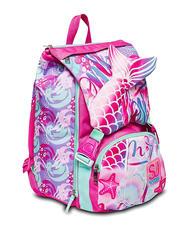 SJGANG SEA BEAUTY Grand sac &agrave; dos extensible rose framboise - Sacs &agrave; dos pour l'&Eacute;cole & les Loisirs - 3