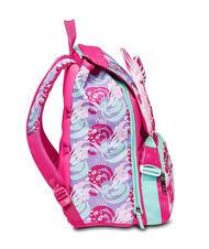 SJGANG SEA BEAUTY Grand sac &agrave; dos extensible rose framboise - Sacs &agrave; dos pour l'&Eacute;cole & les Loisirs - 4