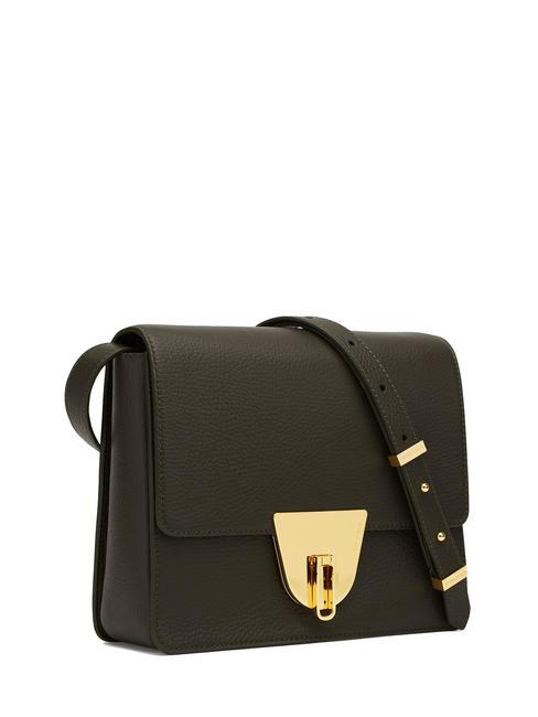 NICO Sac bandouli&egrave;re en cuir &eacute;corce - Sacs pour Femme