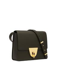 COCCINELLE NICO Sac bandouli&egrave;re en cuir &eacute;corce - Sacs pour Femme - 2