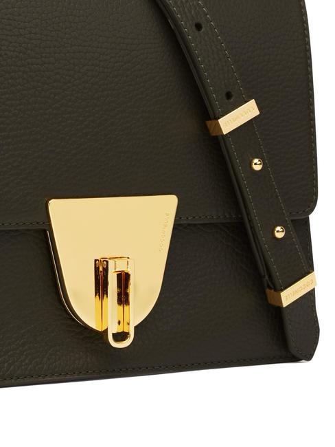 NICO Sac bandouli&egrave;re en cuir &eacute;corce - Sacs pour Femme