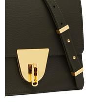 COCCINELLE NICO Sac bandouli&egrave;re en cuir &eacute;corce - Sacs pour Femme - 3