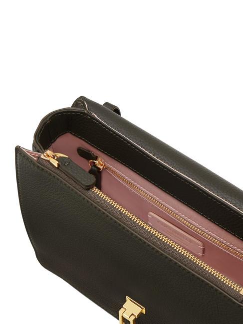 NICO Sac bandouli&egrave;re en cuir &eacute;corce - Sacs pour Femme