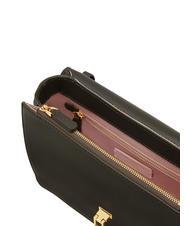 COCCINELLE NICO Sac bandouli&egrave;re en cuir &eacute;corce - Sacs pour Femme - 4