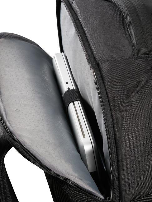 ROADER M Sac à dos de voyage 55 l NOIR PROFOND - Sacs à dos pour ordinateur portable