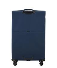 SAMSONITE LITEBEAM Grand chariot extensible midnightblue - Valises Semi-rigides - 6