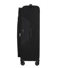 SAMSONITE LITEBEAM Grand chariot extensible NOIR - Valises Semi-rigides - 4