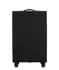 SAMSONITE LITEBEAM Grand chariot extensible NOIR - Valises Semi-rigides - 6