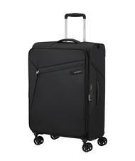 SAMSONITE LITEBEAM Chariot extensible moyen NOIR - Valises Semi-rigides - 3