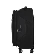 SAMSONITE LITEBEAM Chariot extensible moyen NOIR - Valises Semi-rigides - 5