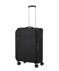 SAMSONITE LITEBEAM Chariot extensible moyen NOIR - Valises Semi-rigides - 6