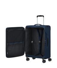 SAMSONITE LITEBEAM Chariot extensible moyen midnightblue - Valises Semi-rigides - 2
