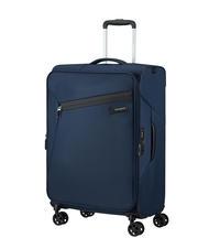 SAMSONITE LITEBEAM Chariot extensible moyen midnightblue - Valises Semi-rigides - 3